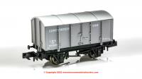 2F-013-073 Dapol Gunpowder Van Number 701029 in LMS Livery